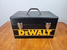 Dewalt metal case for sale  Marietta