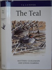 Teal guillemain poyser. for sale  CARLISLE
