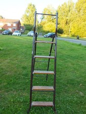 Vintage used step for sale  LEIGH
