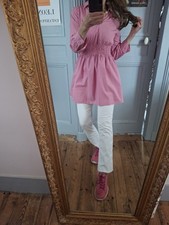 Robe rose zara d'occasion  Trouville-sur-Mer