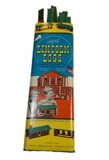 Lincoln logs vintage for sale  Hurricane