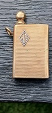 Carat gold striker for sale  GLASGOW