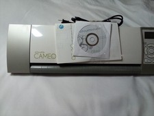 Silhouette Cameo Studio Decalque Software Desktop Máquina de Corte de Precisão comprar usado Silhouette Cameo Studio Decalque Software Desktop Máquina de Corte de Precisão comprar usado  Enviando para Brazil