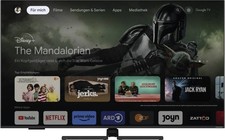 Grundig 65cqa8490 london gebraucht kaufen  Annaberg-Buchholz, Mildenau