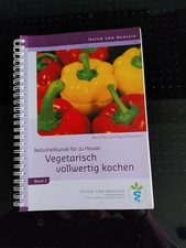 Vegetarisch vollwertig kochen gebraucht kaufen  Duisburg
