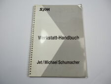 Sym jet michael gebraucht kaufen  Merseburg