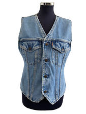 Levis gilet donna usato  Marcianise