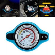 Usado, Tampa de radiador medidor termostático universal para carro 1,3 bar com medidor de temperatura da água comprar usado  Enviando para Brazil