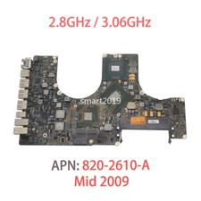 Motherboard for macbook d'occasion  Expédié en Belgium