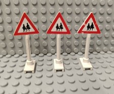 Lego 649pb07 verkehrsschild gebraucht kaufen  Uedem