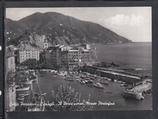Cartolina Golfo Paradiso Camogli il Porto Verso Monte Portofino G2335, usado comprar usado  Enviando para Brazil