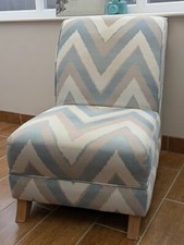 Dfs blue white for sale  DONCASTER