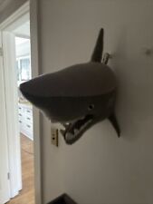 Pillowfort shark head for sale  Los Angeles