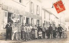 Cpa carte photo d'occasion  Claira