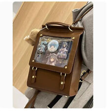 Nova Bolsa Feminina Mochila Ita Bolsa Escolar Fofa Bolsa Escolar Meninas Presente Nova comprar usado  Enviando para Brazil