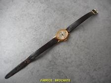 Montre bracelet femme d'occasion  Fabrègues