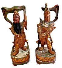 Antique chinese guan for sale  Dallas