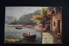 Postcard river dart for sale  REDCAR