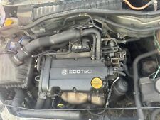 Vauxhall corsa engine for sale  CONGLETON