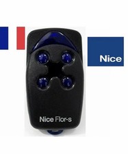 Télécommande nice flor d'occasion  Thionville