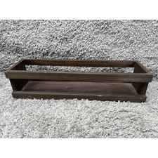 Wooden shelf display for sale  Lemon Grove