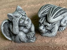 Gargoyle concrete statues for sale  ILMINSTER
