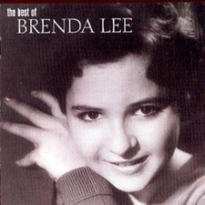 brenda lee cd for sale brenda lee cd for sale STOCKPORT