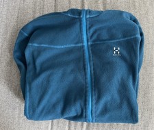 Häglofs leichte fleecejacke gebraucht kaufen  Berlin