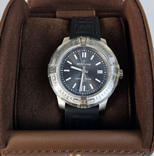 Breitling automatik chronomat gebraucht kaufen  Elze