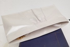 Vintage white leather for sale  ABERDEEN