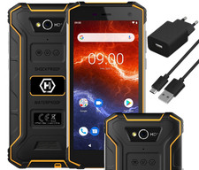 Smartfon MyPhone Hammer Energy 2 LTE pomarańczowy bez simlocka | Stan: dobry, używany na sprzedaż  PL