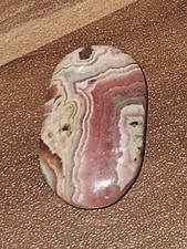 Rhodochrosite cabachon for sale  ABERDEEN