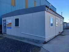 24ft 30ft modular for sale  MIDDLESBROUGH