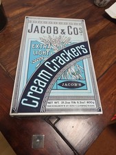Jacobs cream crackers gebraucht kaufen  Uetersen