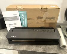 Abox v63 vacuum for sale  BROMLEY