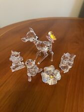 Swarovski disney bambi for sale  DERBY