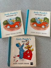 Andy pandy storybooks for sale  ABERDEEN