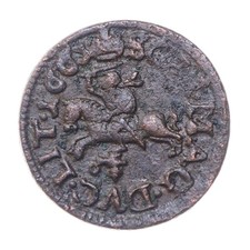 Solidus verfolger 1661 gebraucht kaufen  Wesel