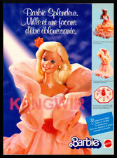Rare publicite print d'occasion  France