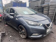 Nissan micra 2022 for sale  BURY