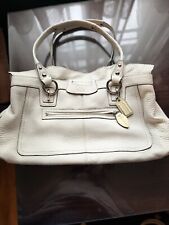 Coach penelope cream for sale  Jamison