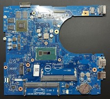 Placa-mãe Dell i5-5200U NVIDIA 920M 0YF2P3 LA-B843P AAL10 #152 comprar usado  Enviando para Brazil