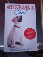 Marco valente addestramento usato  Torino
