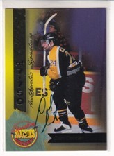 1994 signature rookies d'occasion  Expédié en Belgium