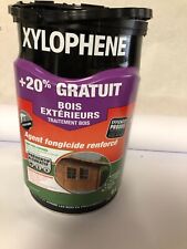 Xylophene traitement bois d'occasion  Boé