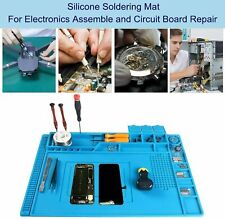 Desktop rubber esd for sale  Garland