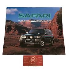 Jdm nissan safari for sale  Linwood