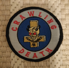 Patch aufnäher kutte gebraucht kaufen  Göppingen