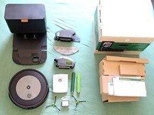 Irobot roomba combo usato  Sassari