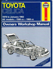 Toyota celica mk2 for sale  WORKSOP